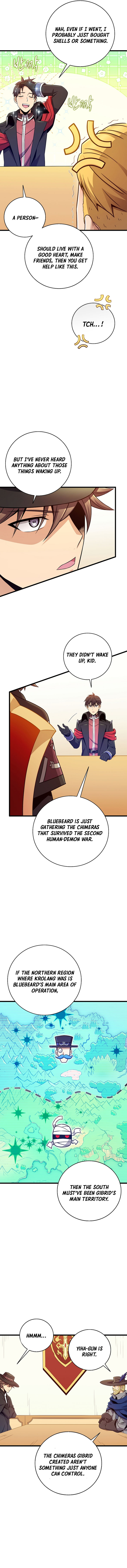 Arcane Sniper Chapter 192 4